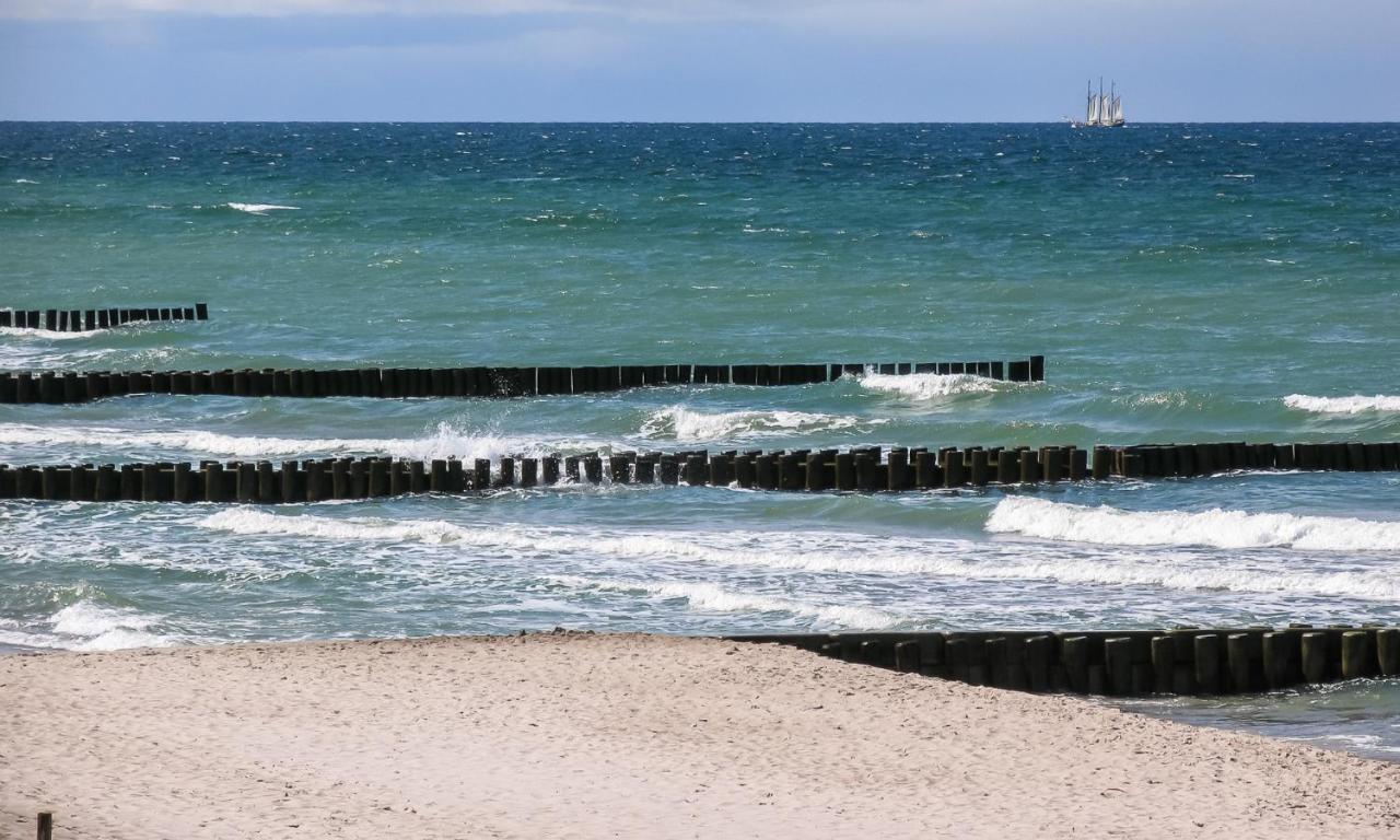 Strandhaus Claassen 03 Ahrenshoop Esterno foto