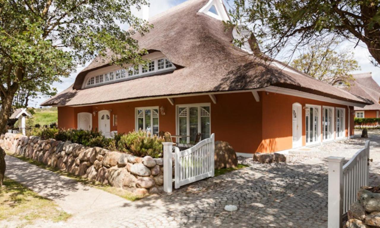 Strandhaus Claassen 03 Ahrenshoop Esterno foto