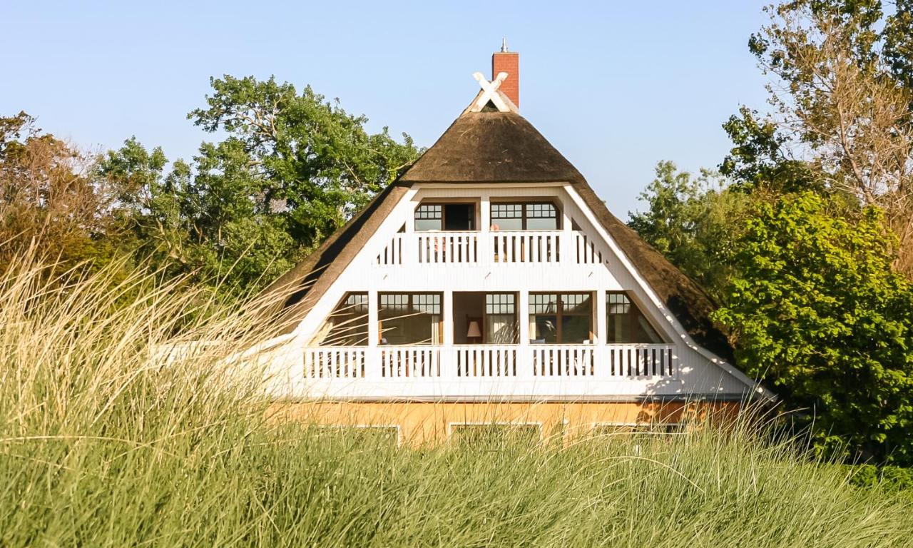 Strandhaus Claassen 03 Ahrenshoop Esterno foto
