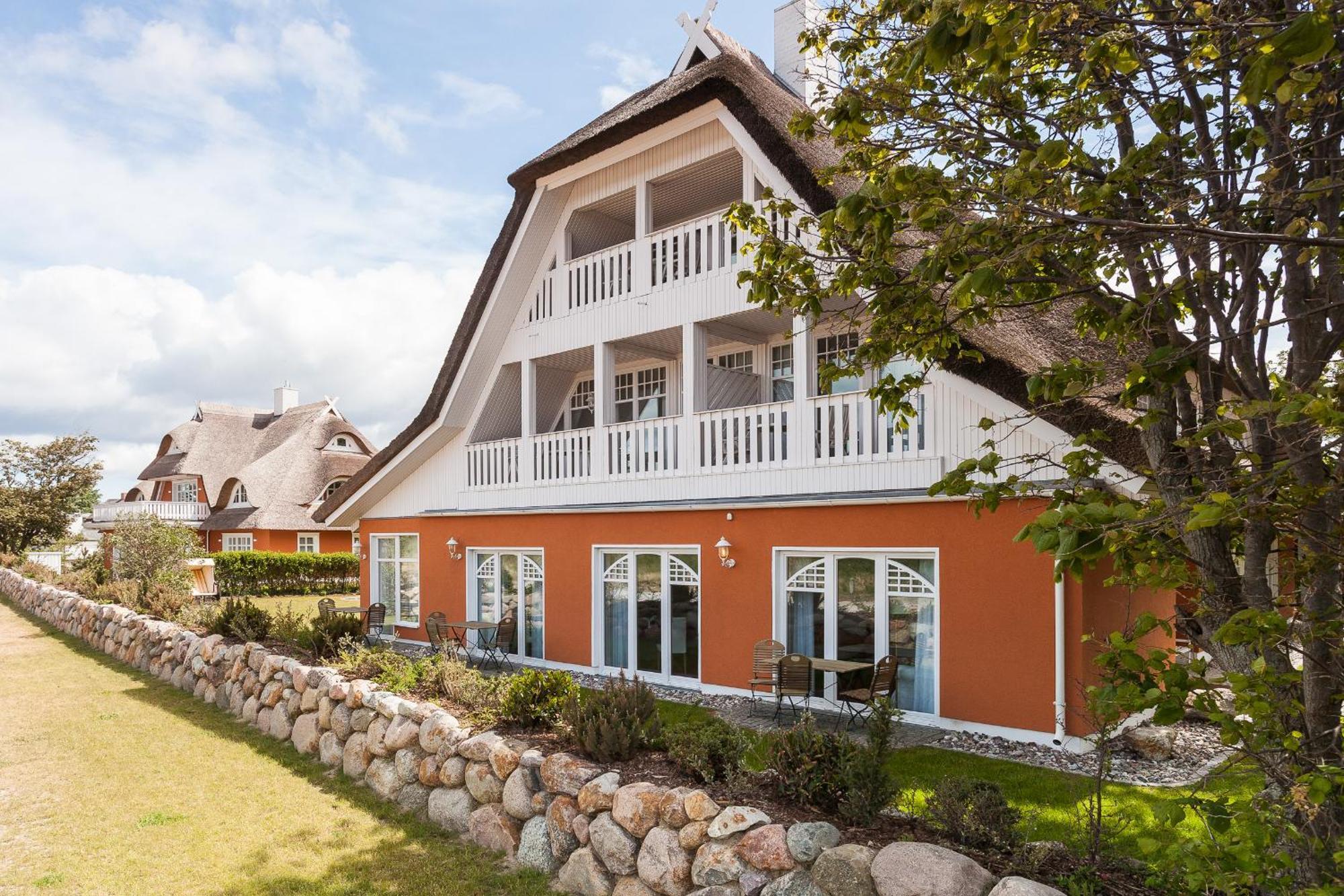 Strandhaus Claassen 03 Ahrenshoop Esterno foto